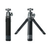 Gimbal'lı Metal Tripod
