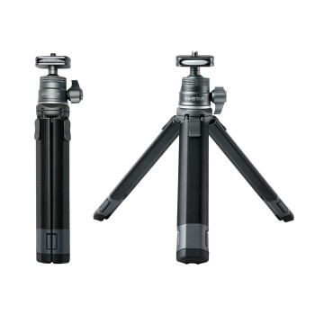 Gimbal'lı Metal Tripod