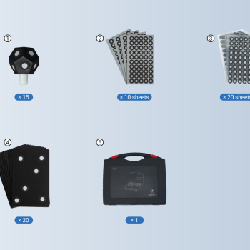 Metroloji Aksesuarları Serisi 6mm