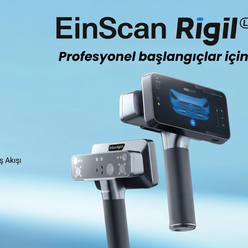 Shining 3D Einscan Rigil Lite Shining 3D Einscan Rigil Lite