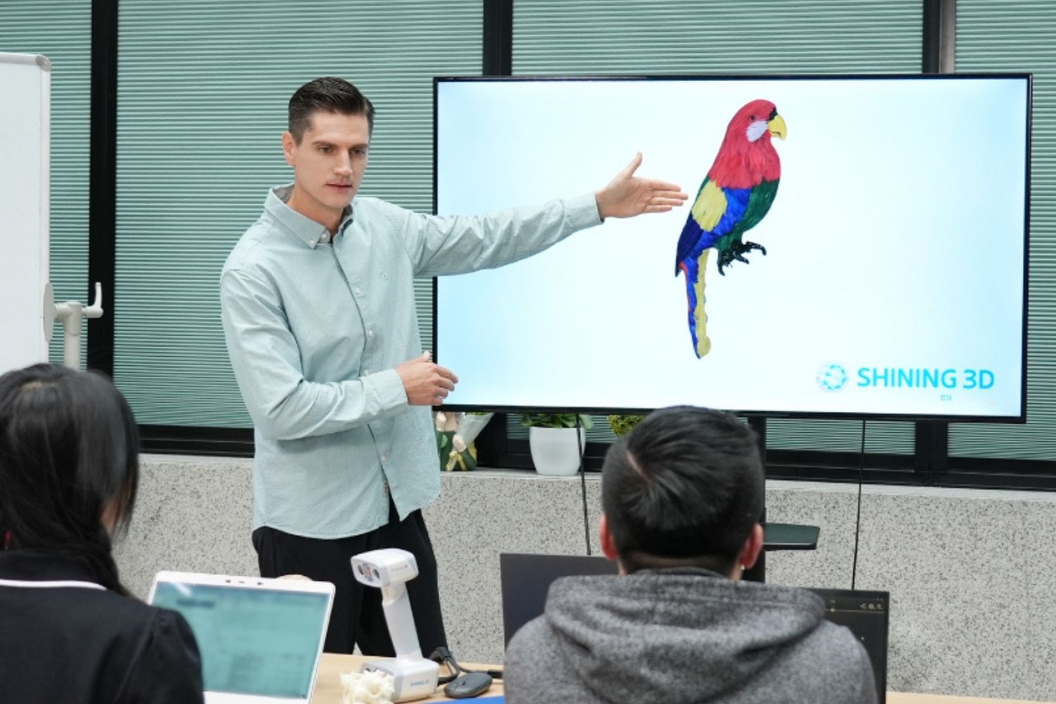 3D Eğitim ve Danışmanlık Hizmetleri