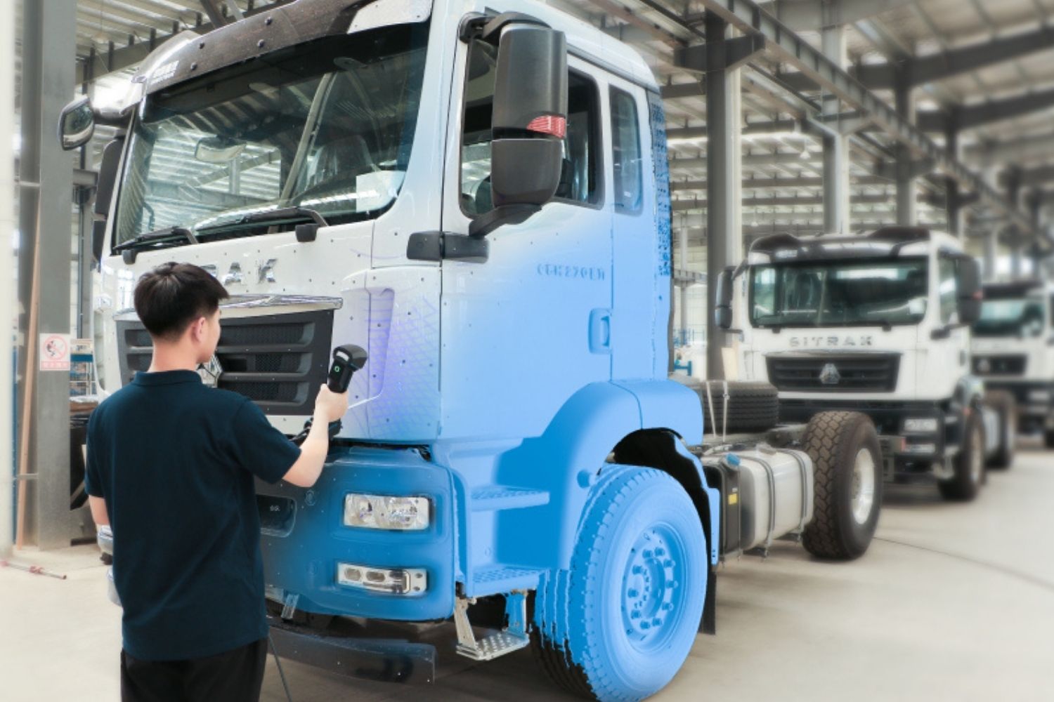 3D Tarama Hizmetleri