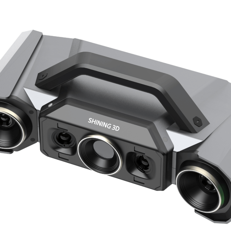 Shining 3D OptimScan Q12/Q9 HD