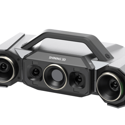 Shining 3D OptimScan Q12/Q9 HD