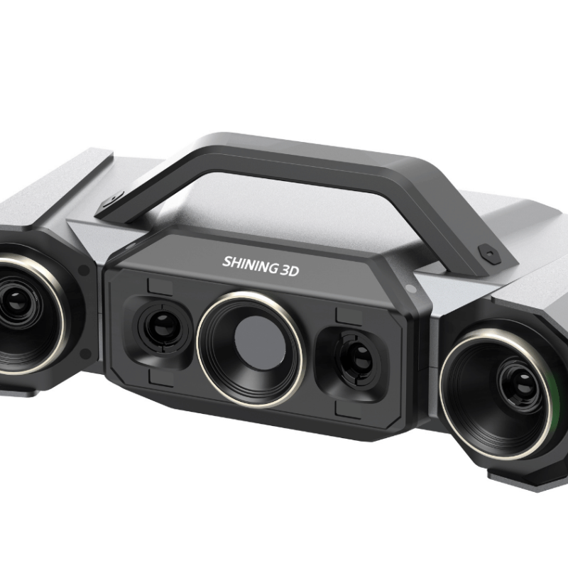 Shining 3D OptimScan Q12/Q9 HD