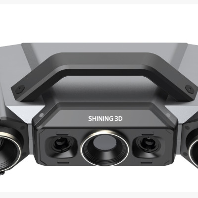 Shining 3D OptimScan Q12/Q9 HD