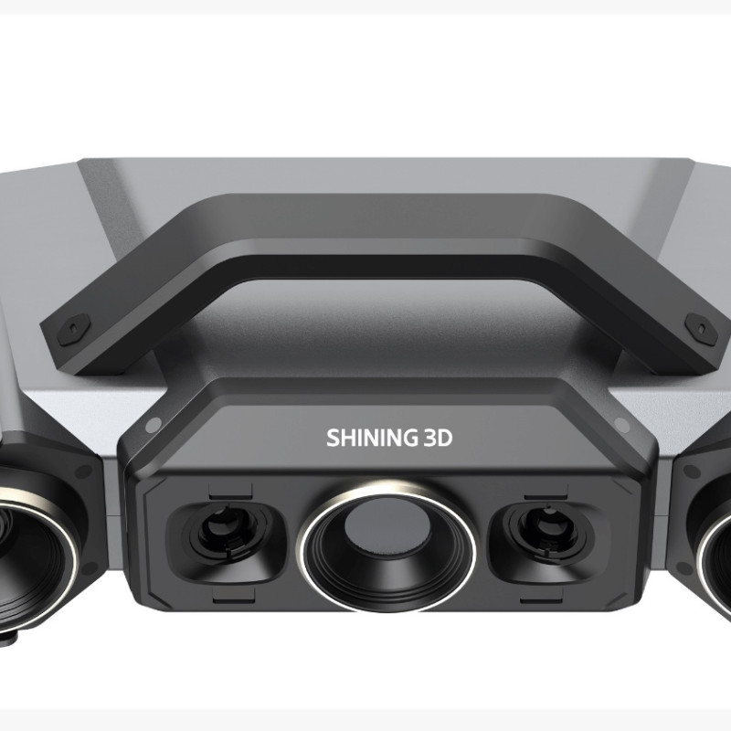 Shining 3D OptimScan Q12/Q9 HD