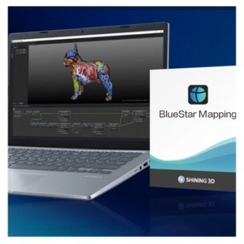 BlueStar Haritalama Yazılımı