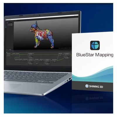 BlueStar Haritalama Yazılımı