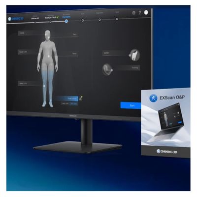 Exscan O&P Yazılımı