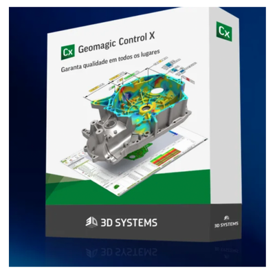 Geomagic Control X Yazılımı