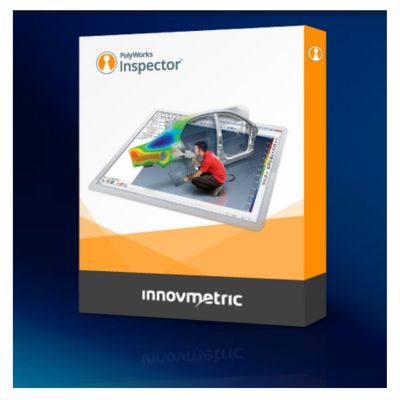 PolyWorks Inspector Yazılımı