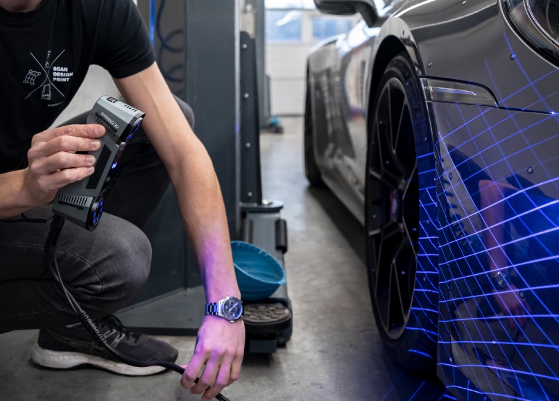 Mavi Lazer ve Kızılötesi Işık