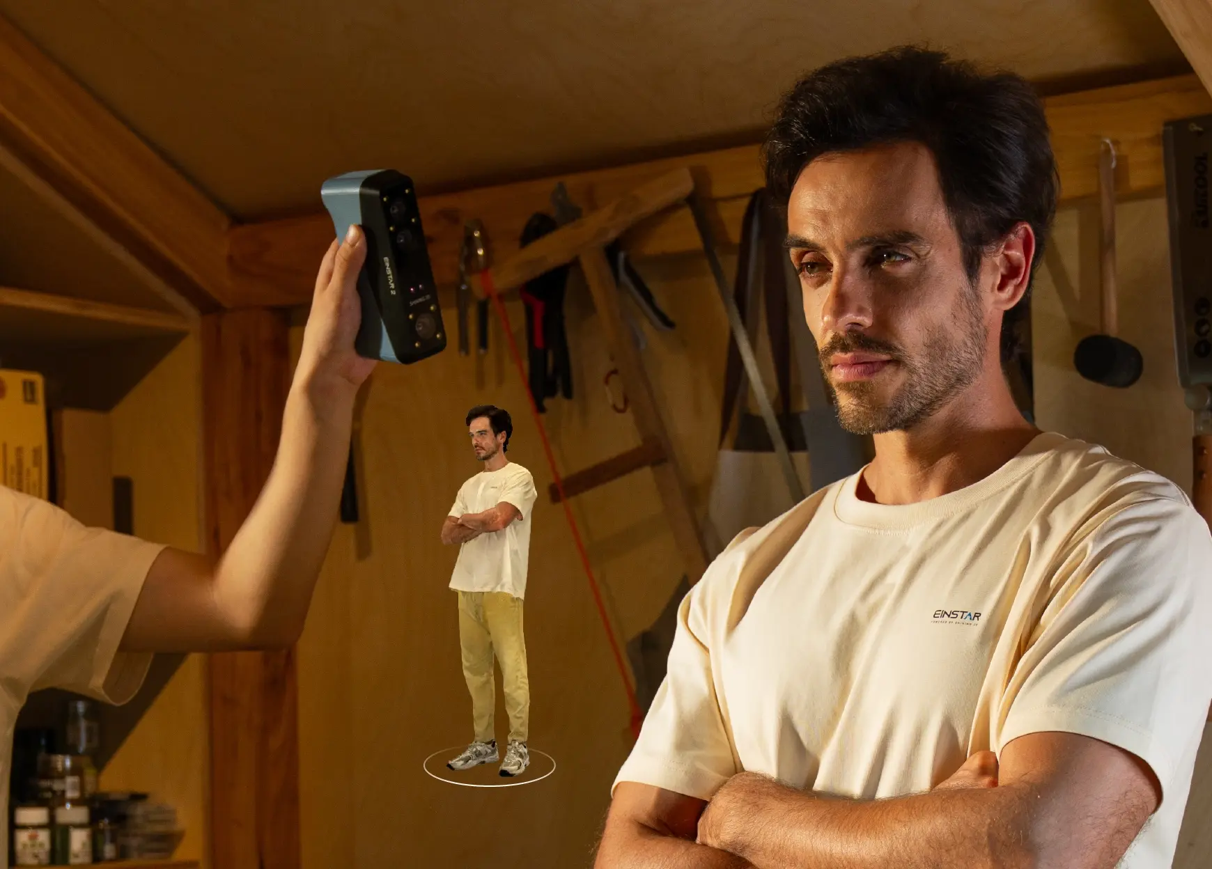 Sprey Yok, Gecikme Yok