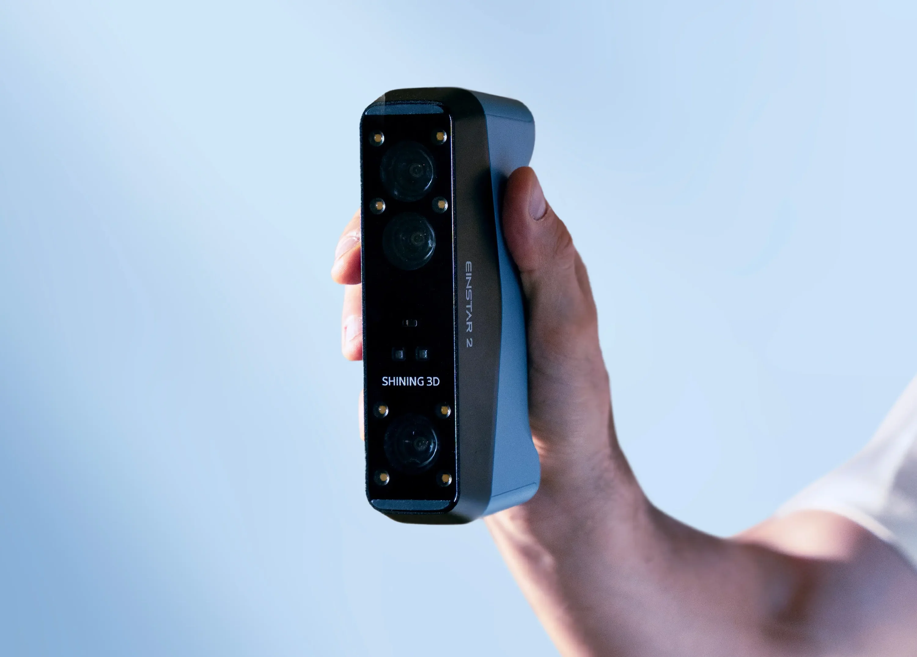 Avuç İçi Büyüklükte Vücut