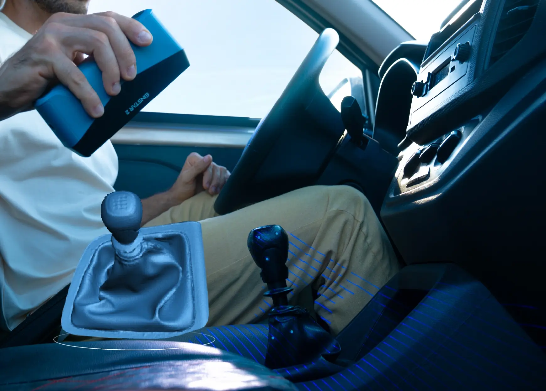 Sprey Yok, Gecikme Yok