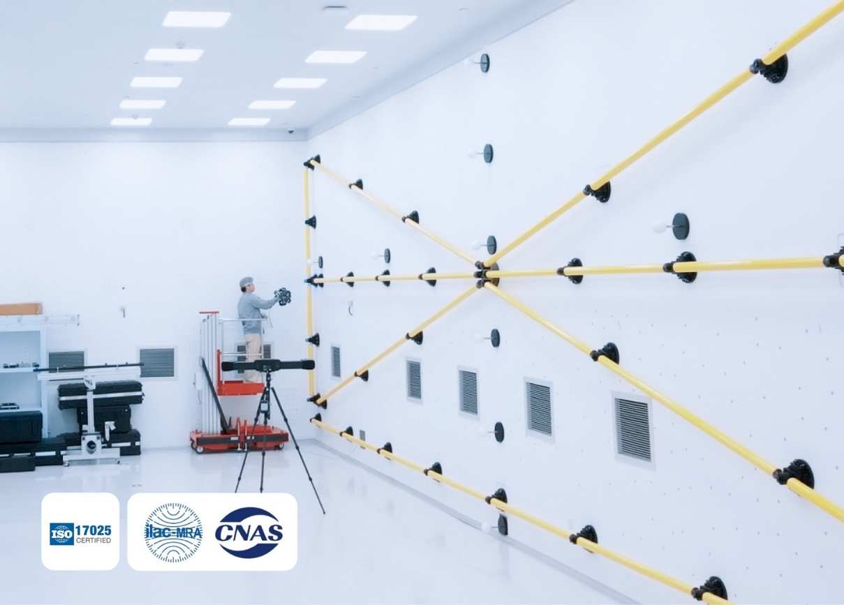 Sertifikalı Metroloji Doğruluğu