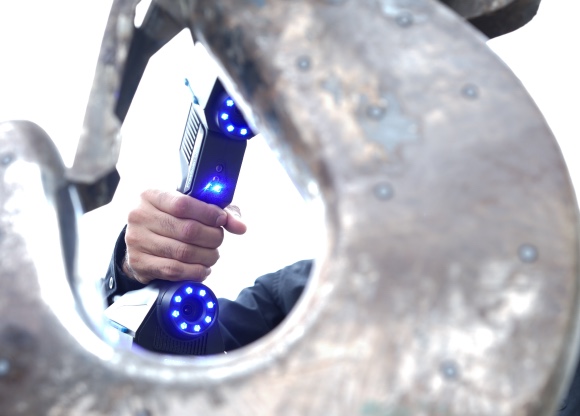 İç ve Dış Mekanları Tarayın