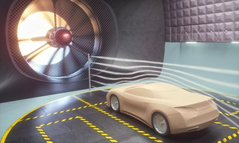 Test ve Simülasyon Görseli