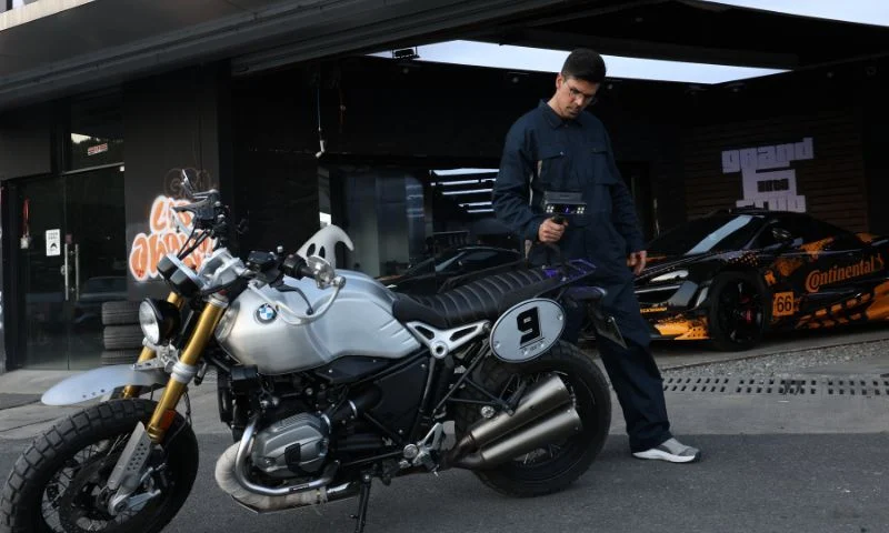 Araba Modifikasyonu Görseli