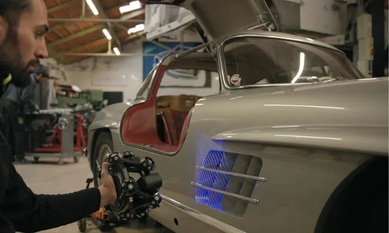 Otomotiv Tamiri ve Restorasyonu Görseli