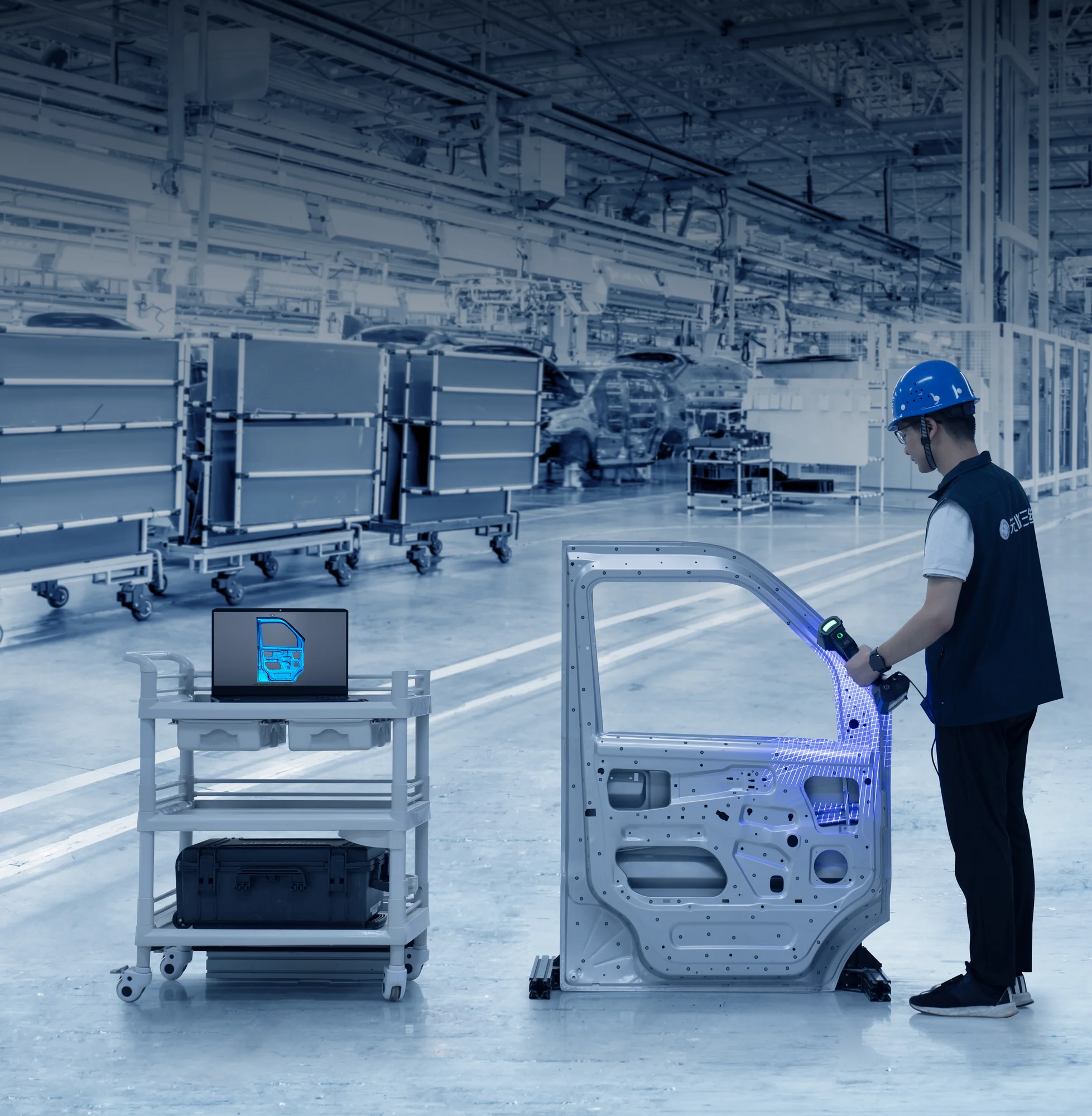 Damgalama Kalıp Muayenesi Görseli