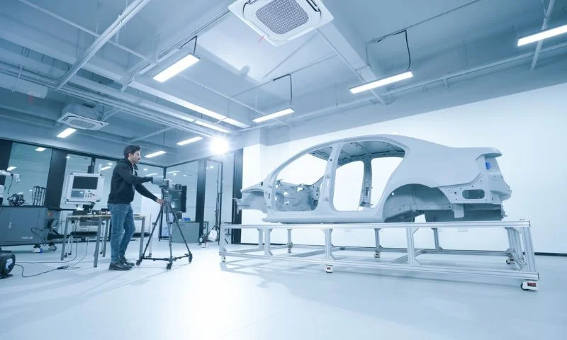 Kaynak Muayenesi Görseli