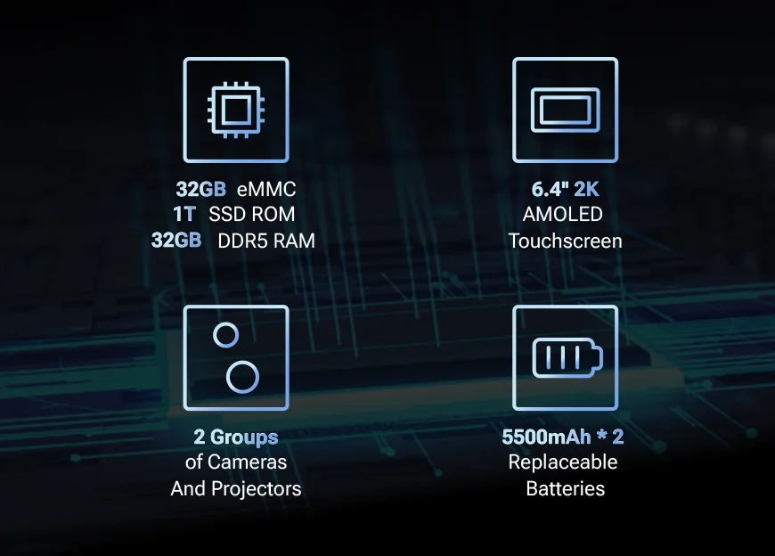 EXScan O&P Yazılımı