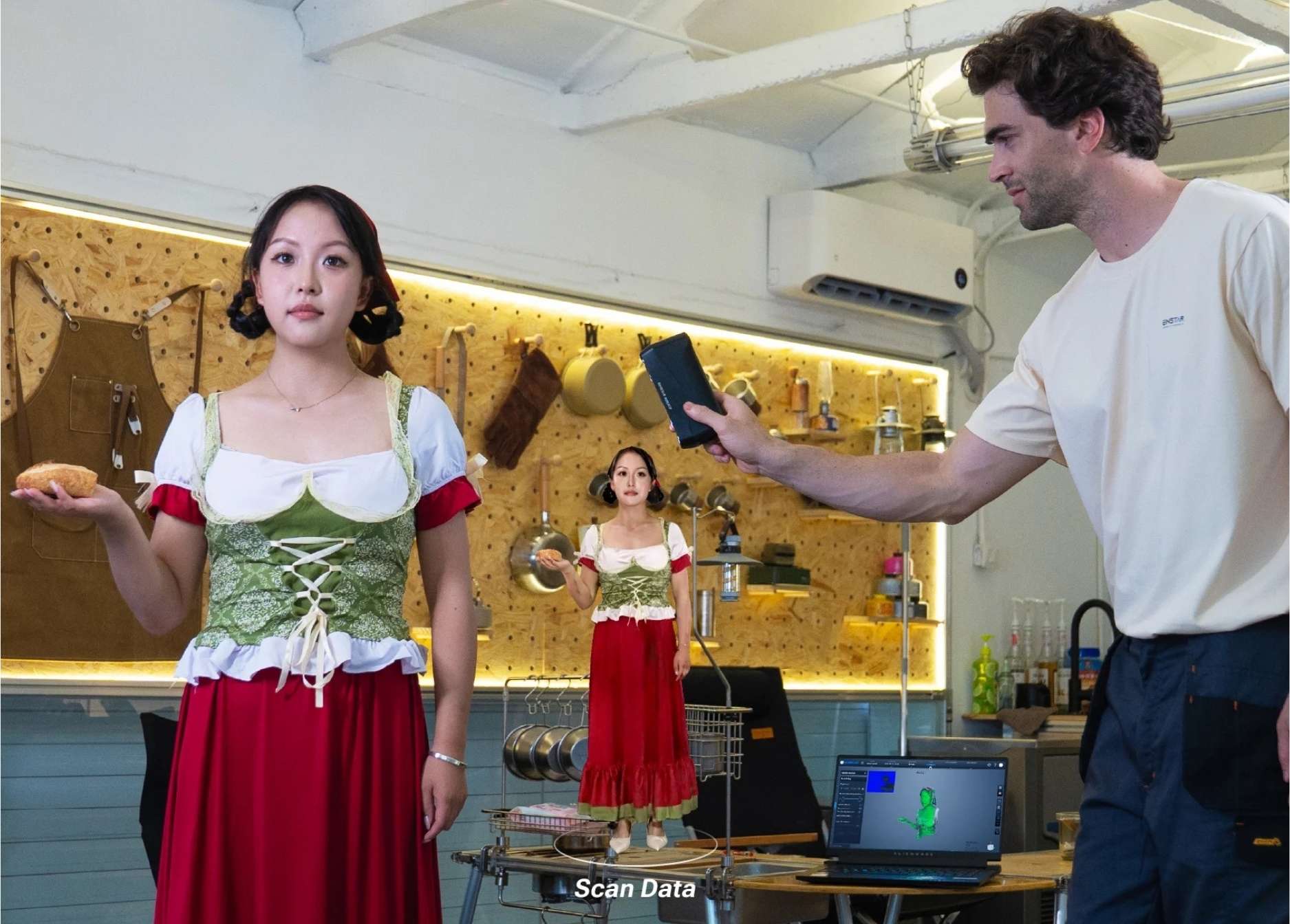 Sprey Yok, Gecikme Yok