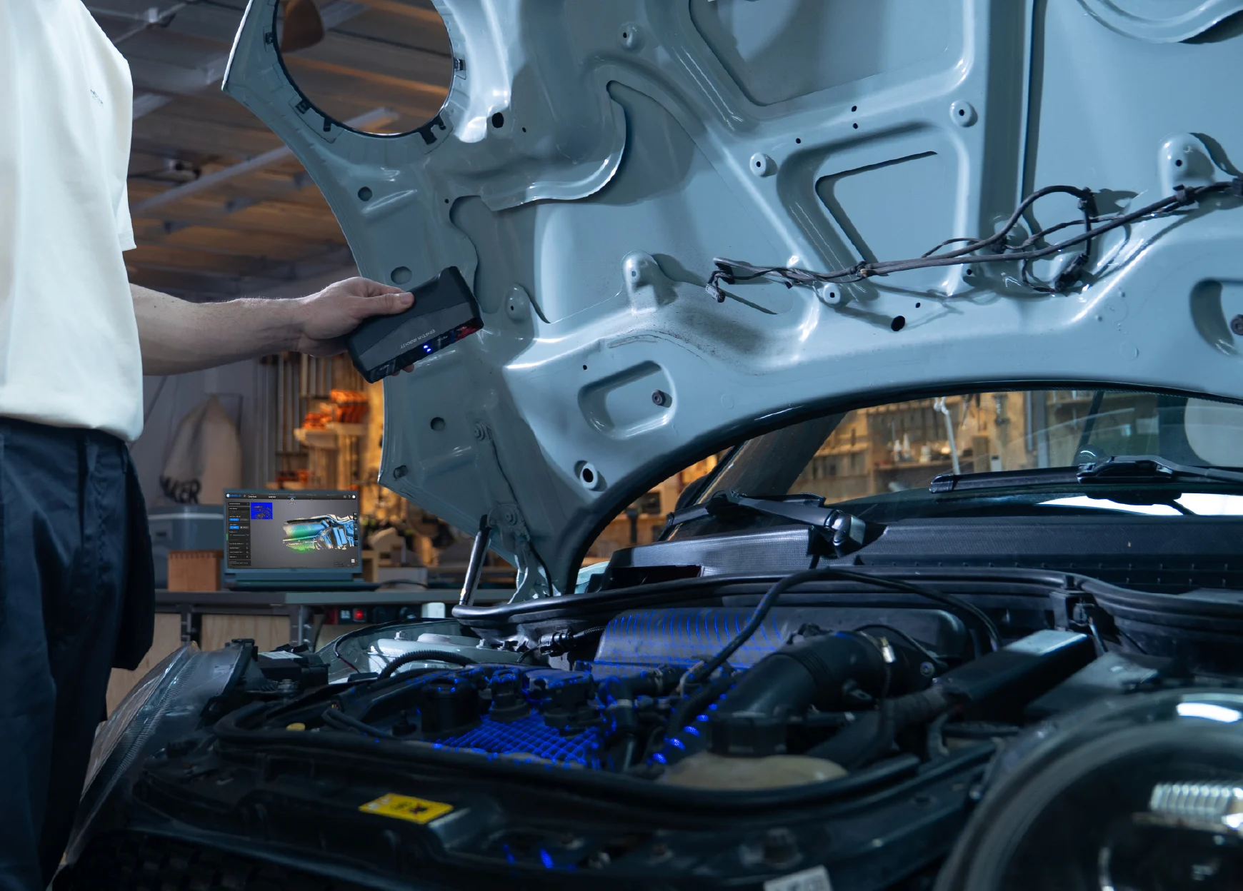 Hibrit Işık Kaynağı