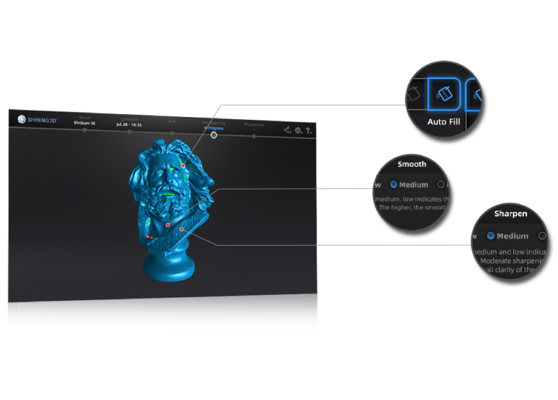Avuç İçi Büyüklükte Vücut