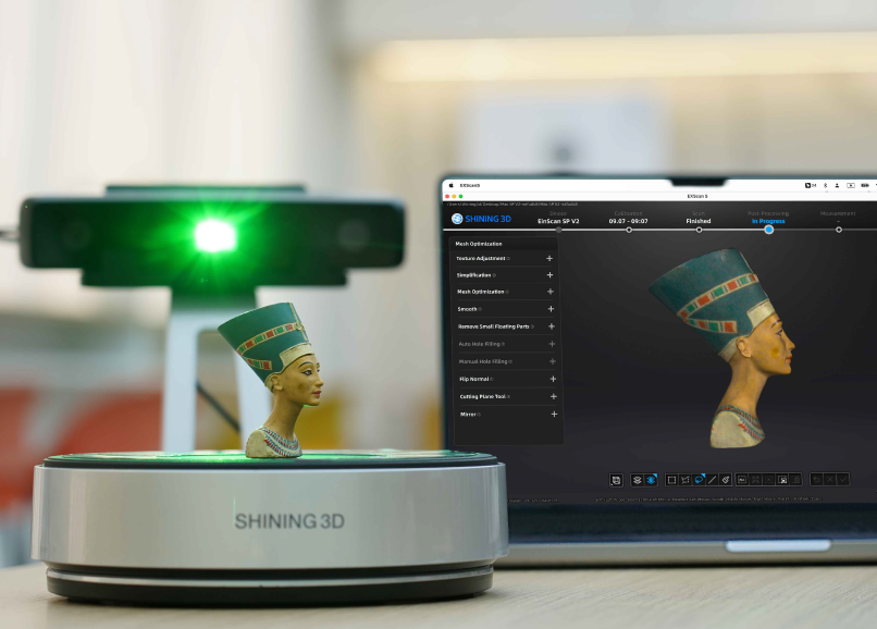 Avuç İçi Büyüklükte Vücut