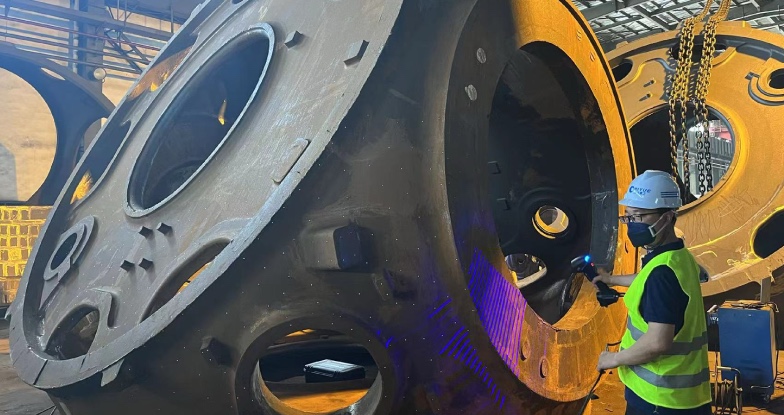 Enerji ve Madencilik Makineleri Görseli