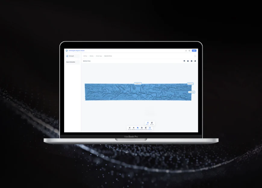 EXScan O&P Yazılımı