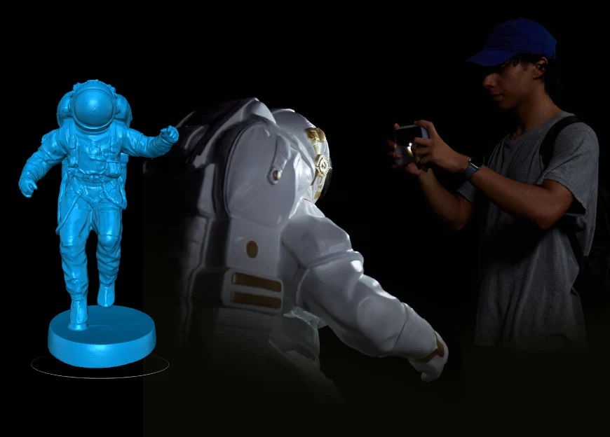 EXScan O&P Yazılımı