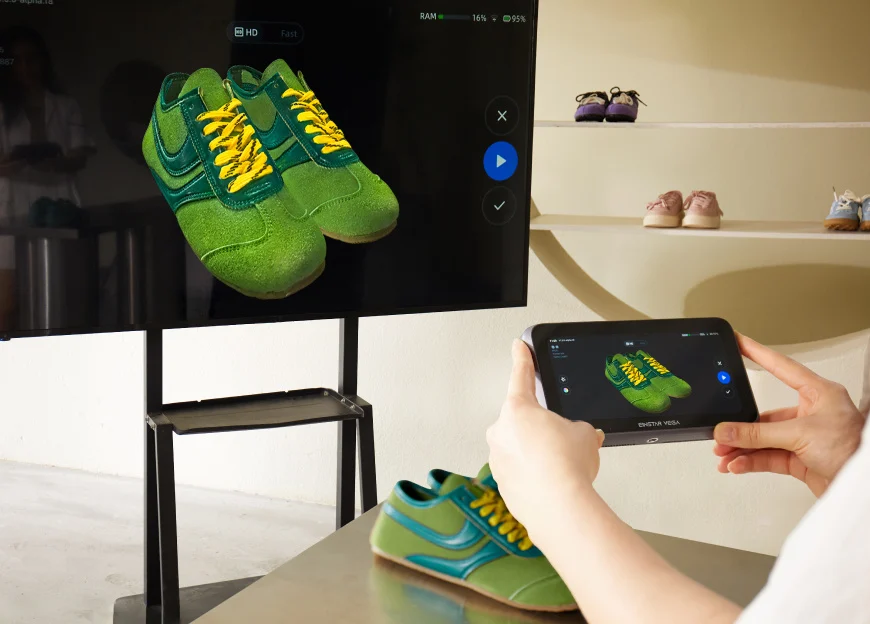 Sprey Yok, Gecikme Yok